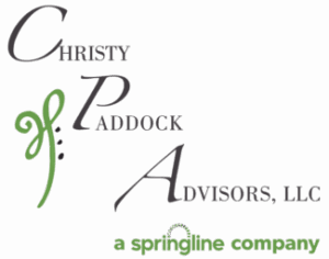 Christy Paddock Advisors Logo