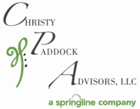 Christy Paddock Advisors Logo